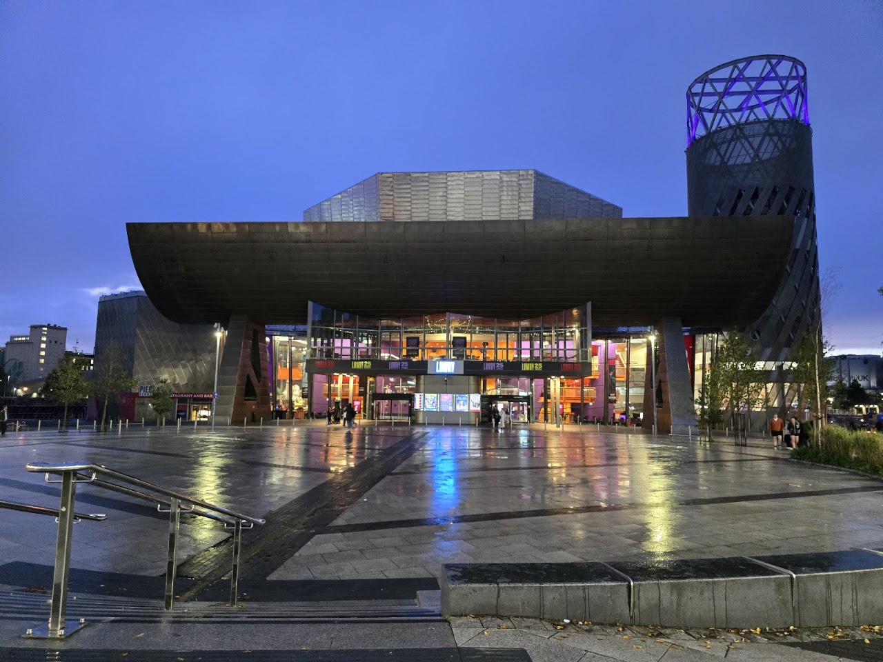 The Lowry