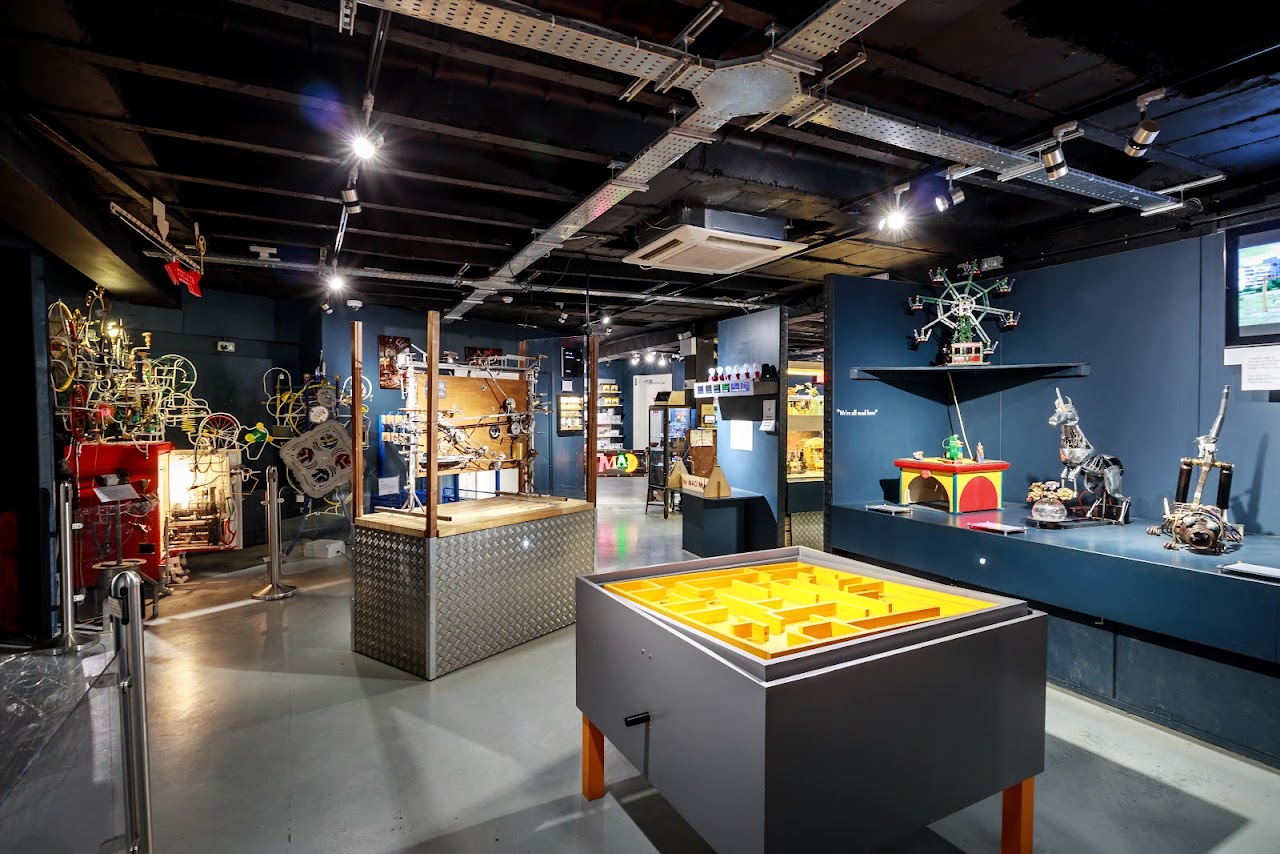 The MAD Museum
