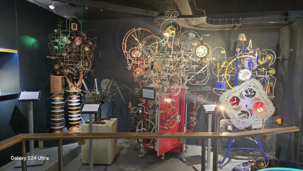 The MAD Museum