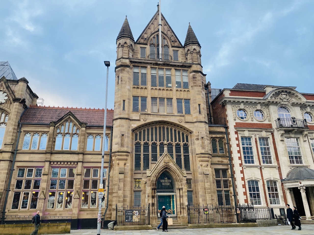 The Manchester Museum