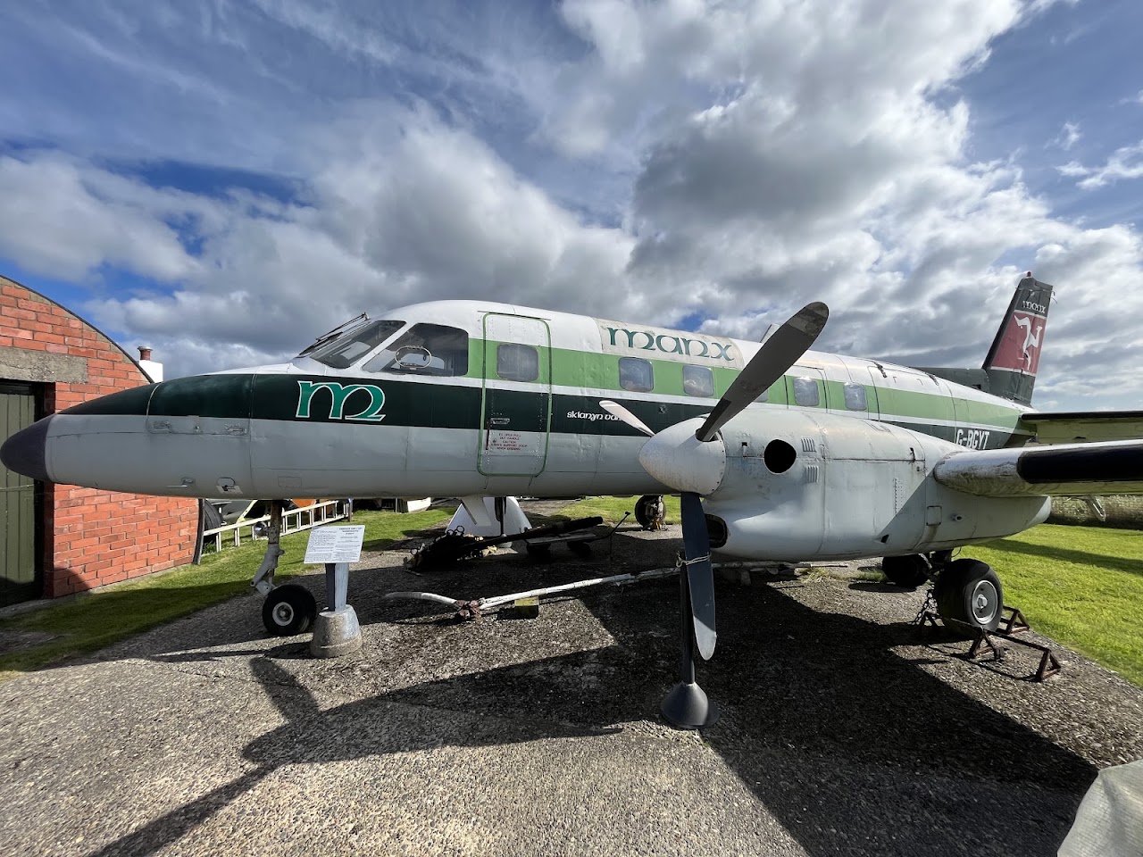 The Manx Aviation and Military Museum
