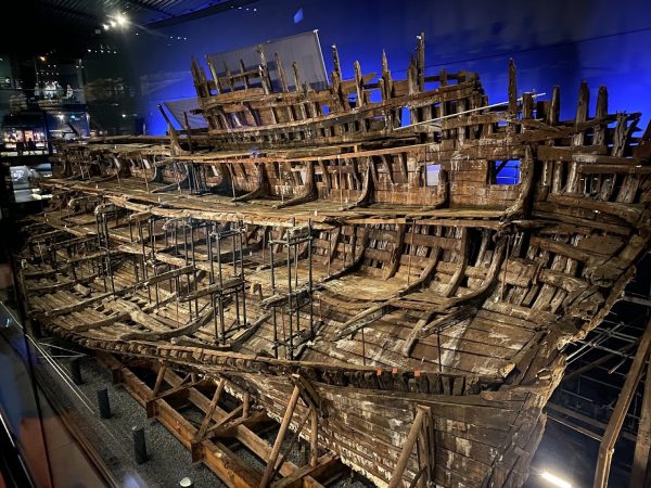 The Mary Rose