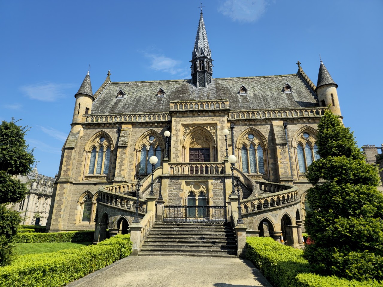 The McManus: Dundee's Art Gallery & Museum