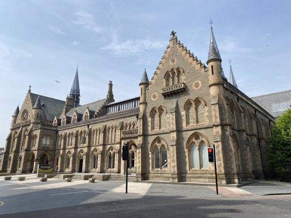The McManus: Dundee's Art Gallery & Museum
