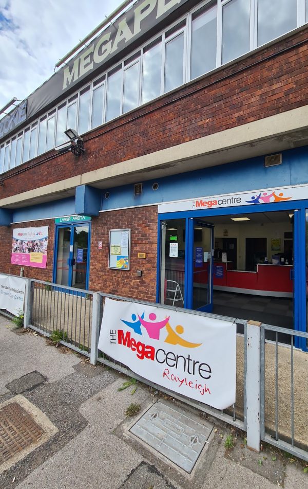 The MegaCentre Rayleigh