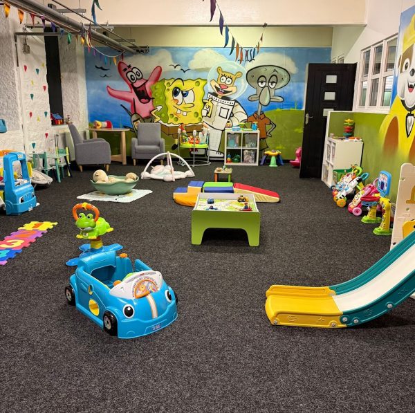 The Mill Play Centre