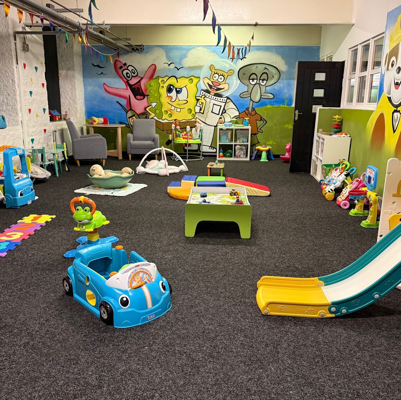 The Mill Play Centre