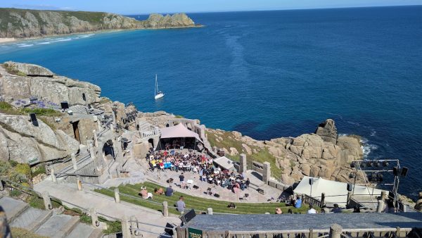 The Minack Theatre