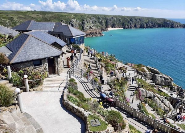 The Minack Theatre