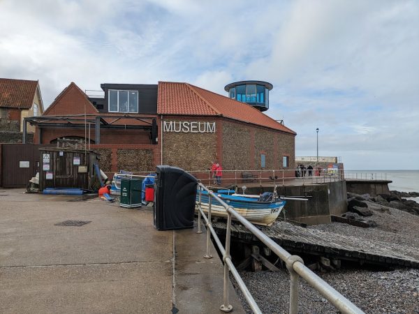 The Mo Sheringham Museum