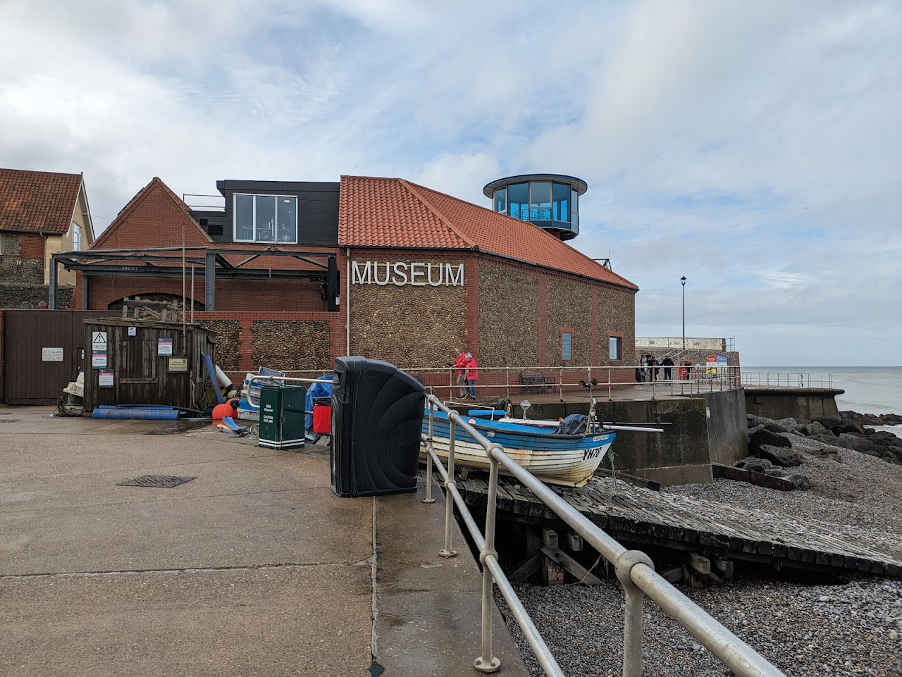The Mo Sheringham Museum