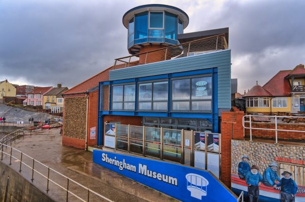 The Mo Sheringham Museum