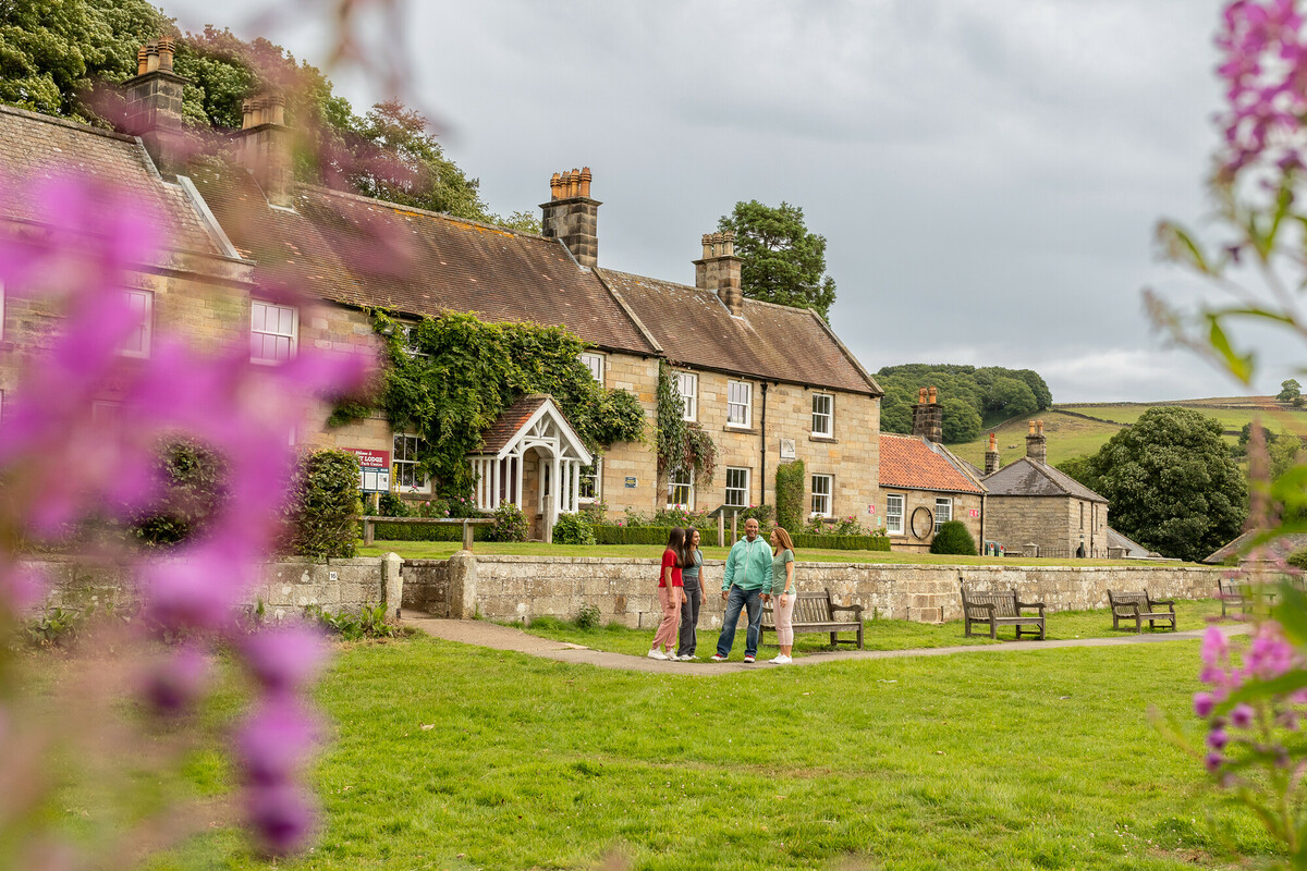 The Moors National Park Centre