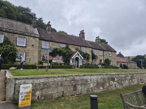 The Moors National Park Centre