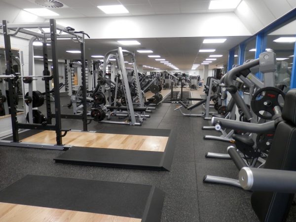 The Moray Leisure Centre