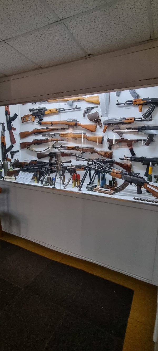 The Muckleburgh Military Collection