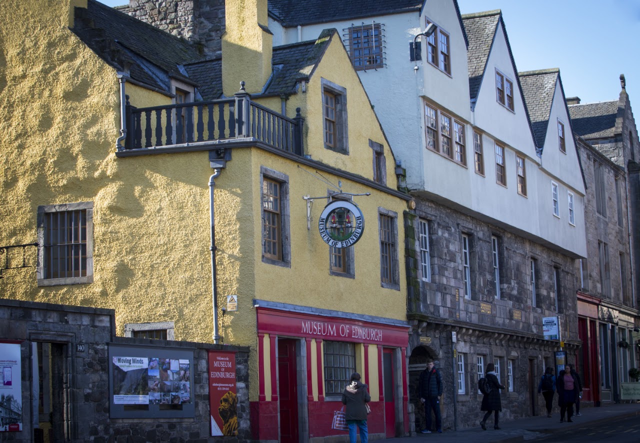 The Museum of Edinburgh