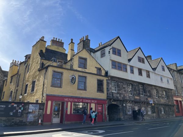 The Museum of Edinburgh