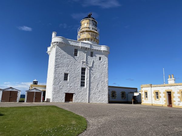 The Museum of Scottish Lighthouses