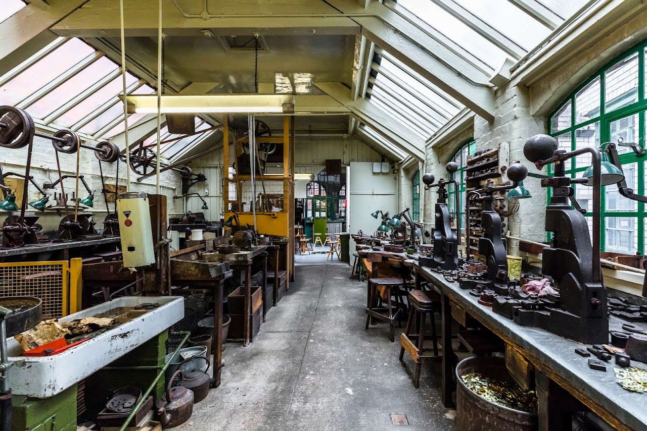 The Museum of the Jewellery Quarter