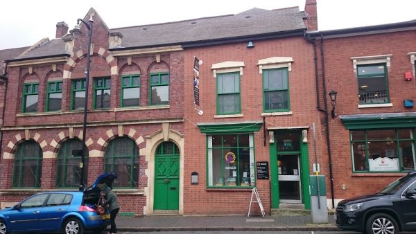 The Museum of the Jewellery Quarter