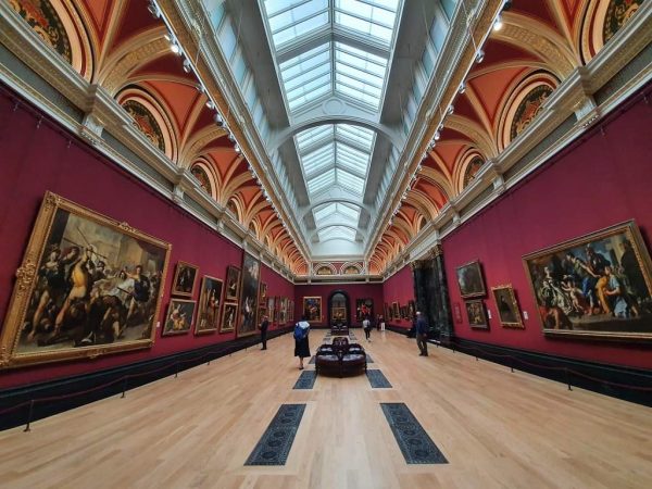 The National Gallery