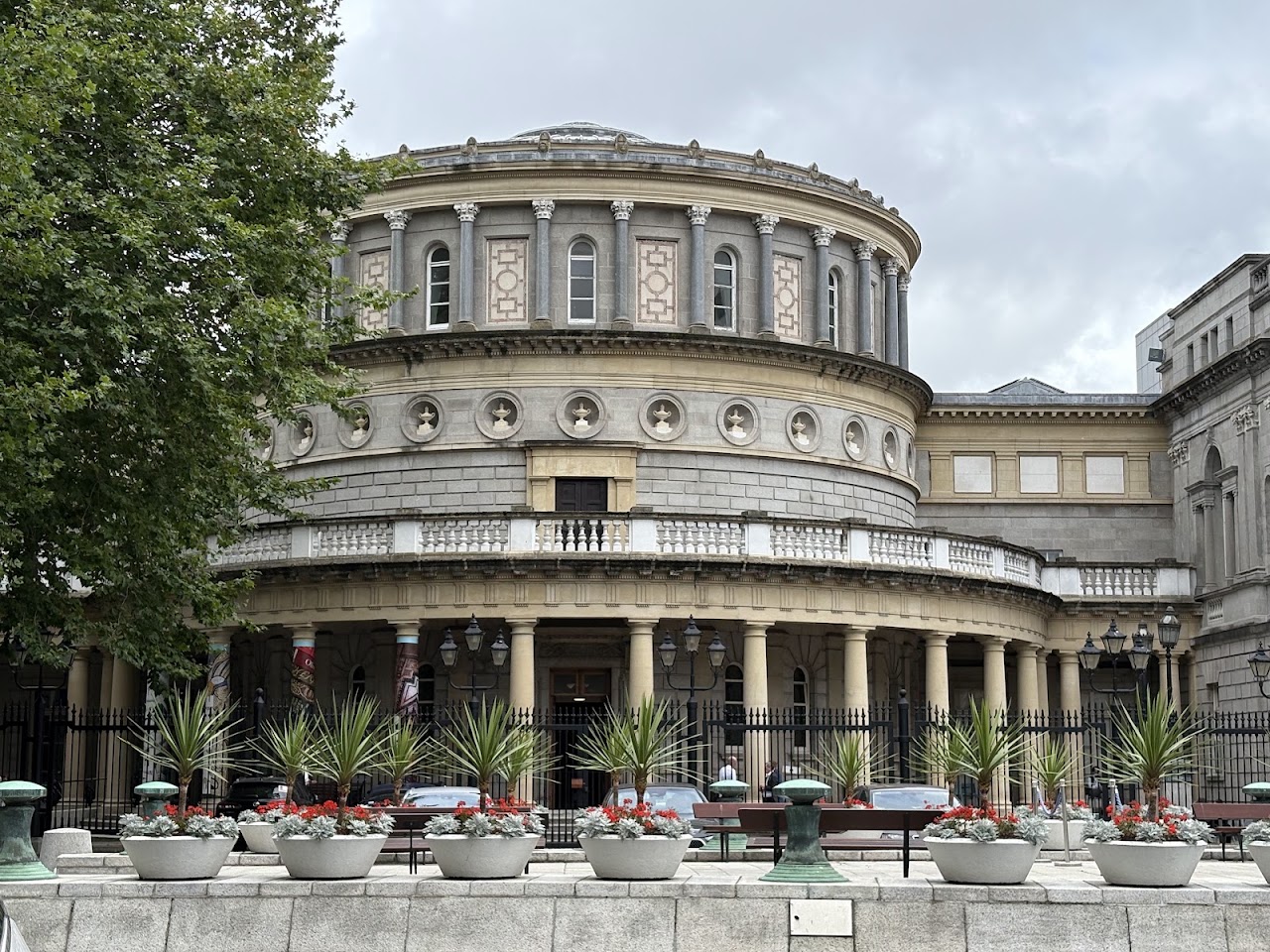 The National Museum of Ireland