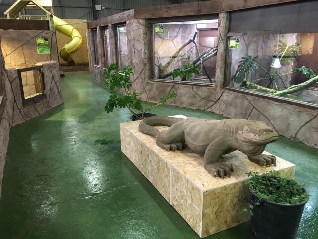 The National Reptile Zoo
