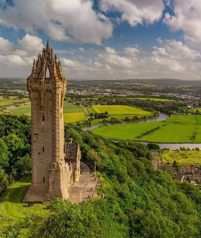 The National Wallace Monument
