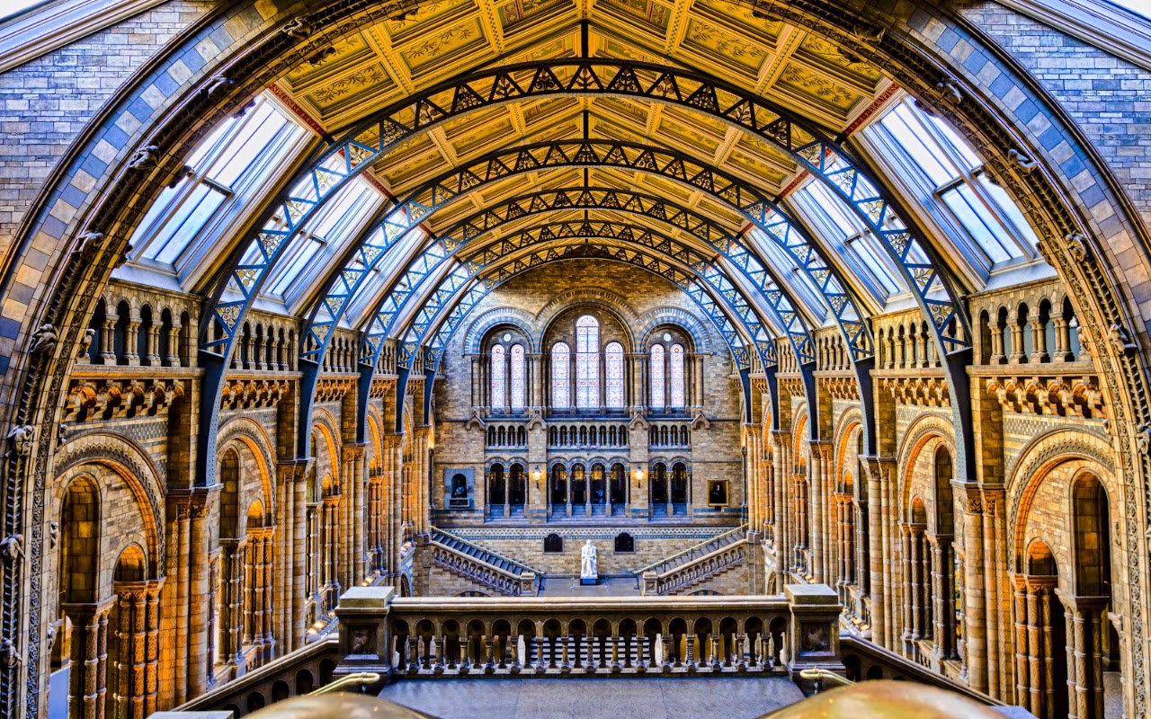 The Natural History Museum
