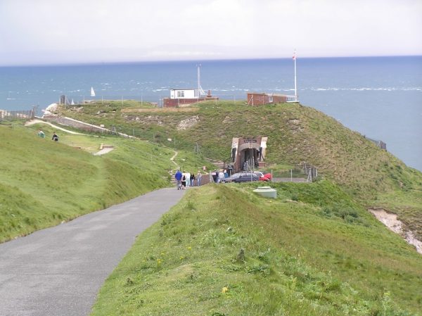 The Needles Old Battery