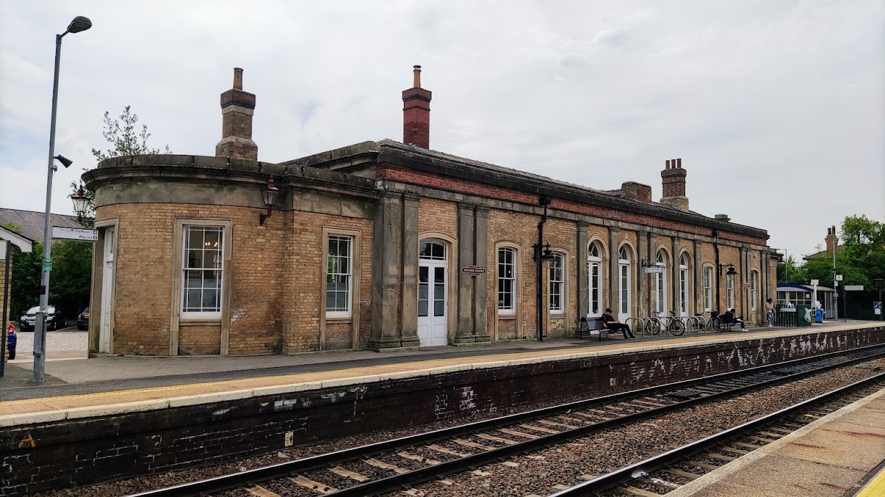The Newark Treasure Trail