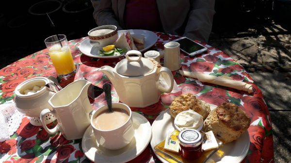 The Old Thatch Teashop