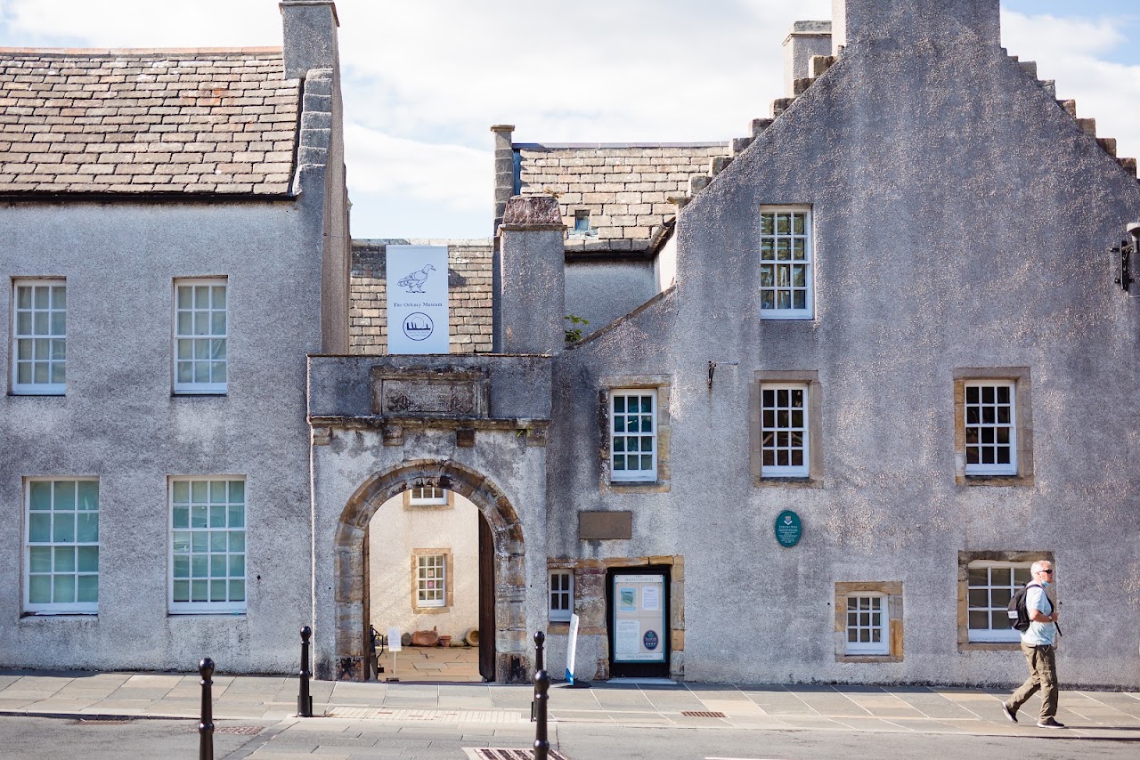 The Orkney Museum