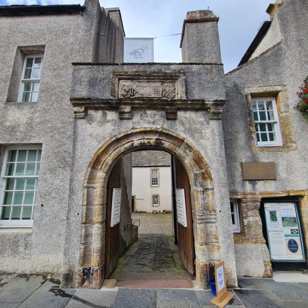 The Orkney Museum