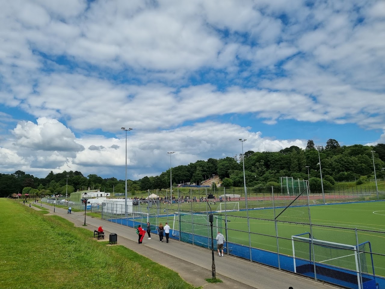 The Outdoor Sports Centre