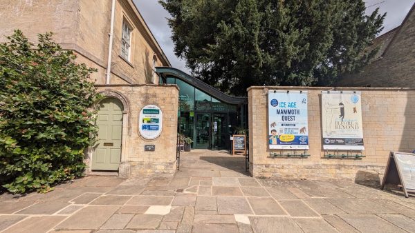 The Oxfordshire Museum