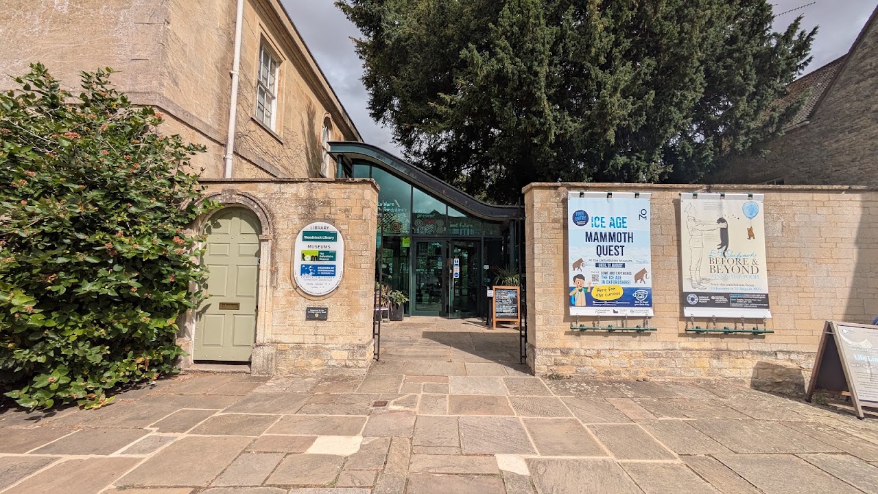 The Oxfordshire Museum