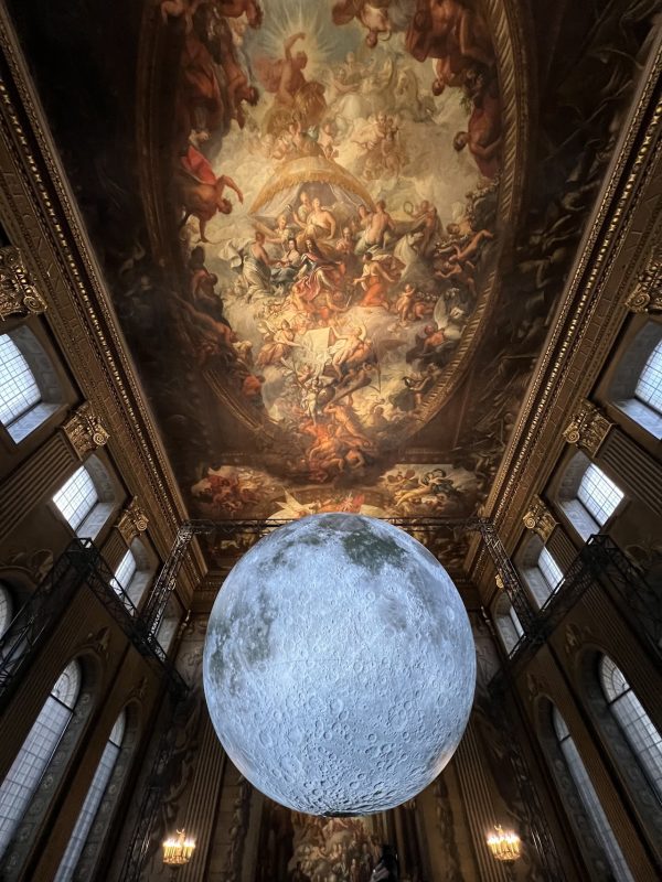 The Painted Hall Greenwich