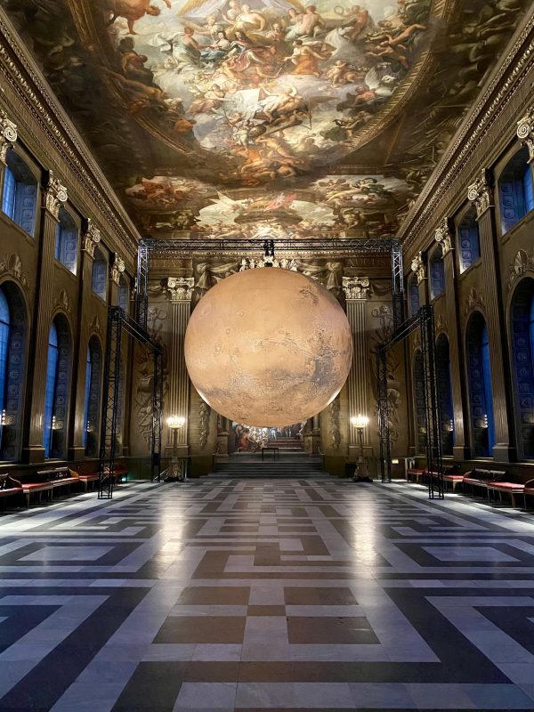 The Painted Hall Greenwich