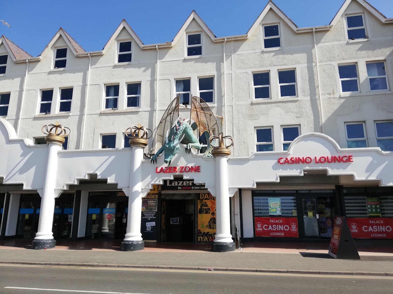 The Palace Fun Centre