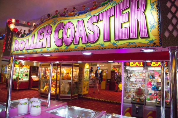 The Palace Fun Centre