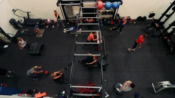 The Park Leisure Centre