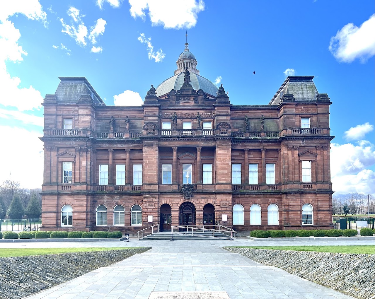 The Peoples Palace