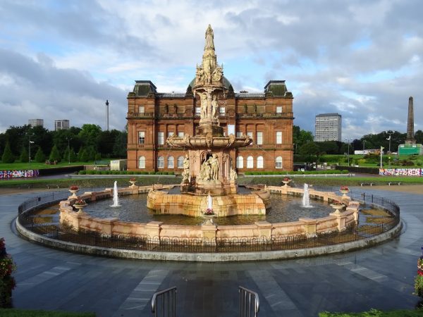 The Peoples Palace