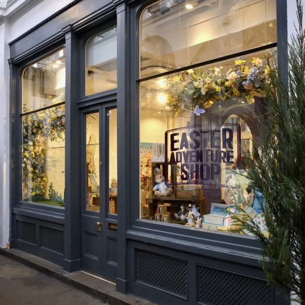 The Peter Rabbit™ Easter Adventure