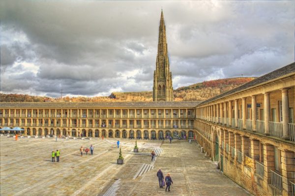 The Piece Hall