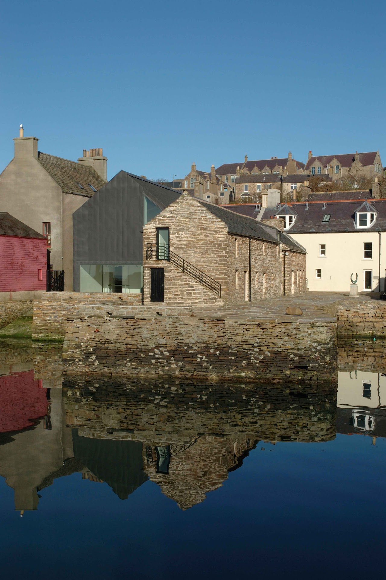 The Pier Arts Centre
