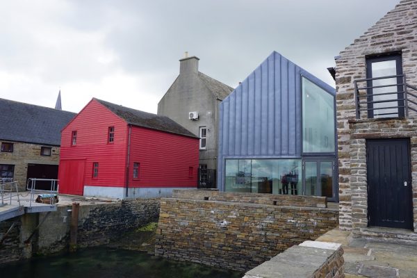 The Pier Arts Centre