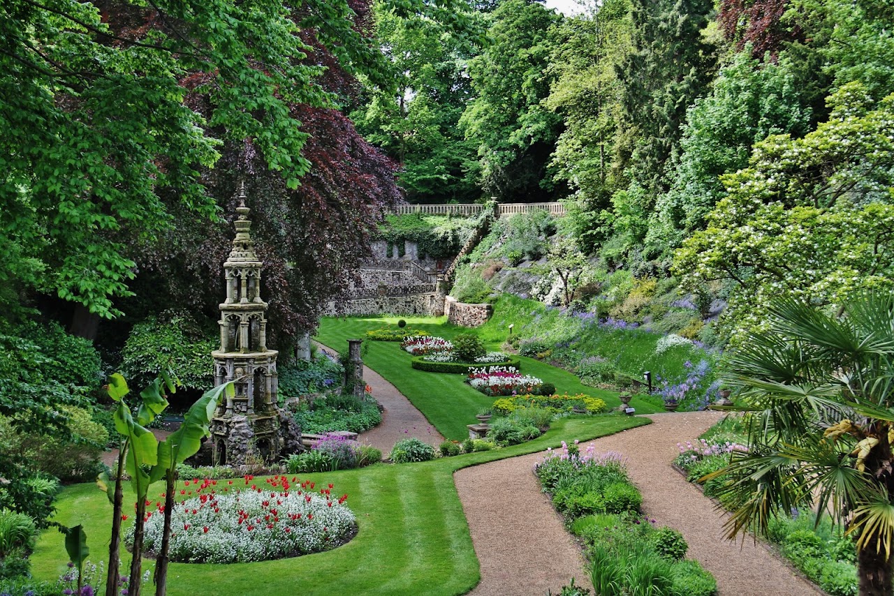 The Plantation Garden